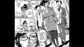 Horny Cartoon Chick Gets Fucked Hard In Steady Anime Action