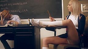 Tiffany Watson - Detention Hall #2 In P1