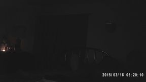 Busty BBW screams while I pound her in missionary position