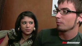 Adriana Neveah - Fuck for Dollars #7
