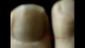 Annie Body'_s foot fetish fantasy