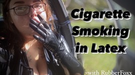 Cigarette Smoking in Latex