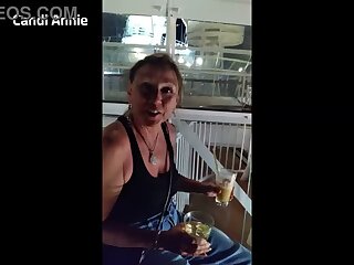 Caribbean Cruise with Mature Sexy Swinging GILF Slut Candi Annie free edition 1