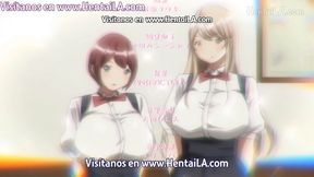 Boy Fucks Friend Hard Hentai