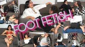 No Way Out ( Soft Foot Scene ) Senza Via Di Scampo