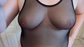 Hotwife Before and After Date with Bull