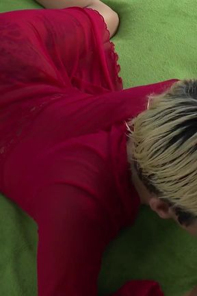 Argentine Roommate Caught Her Friends Big Dick Boyfriend