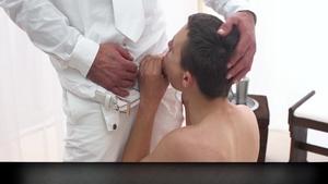Missionary Boys: Oil and Incense in the Temple