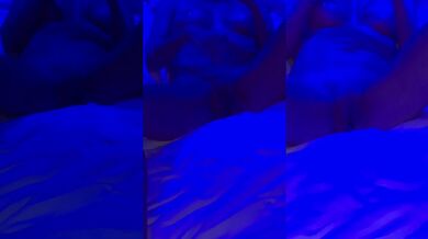 Swedish milf orgasms after creampie