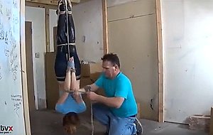 Hanging in the basement