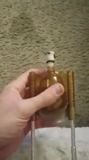 DIY Vacuum Penis Extender