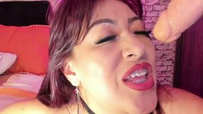 Aleja Milf Private Show