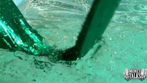 Money Talks Sexy hippie bus