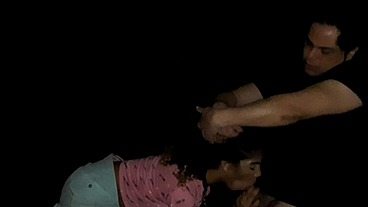 GARÇONETE SEM DINHEIRO PRA PAGAR A CORRIDA DE TAXI , MAS RECEBÍ DE OUTRA FORMA DE PAGAMENTO