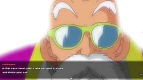 Super slut z tournament [parody hentai game] All best sex animation unlocked with hot dragon ball Z girls
