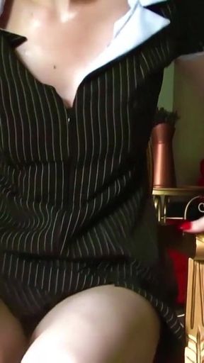 Crossed Legs Fetish