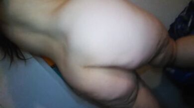 DADDY TALK More Cushion for the Pushin PinkMoonLust Didn't Want to be Too Skinny she Got Chubby!