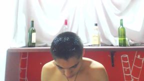 Andresito Twink Private Show