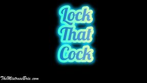 Lock That Cock