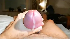 Homo Kotilainen enjoy his new dildos - Jan 05'2025