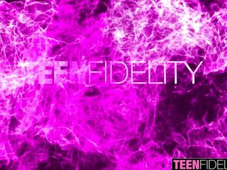 TEENFIDELITY It's Put Out or Get Locked Up For Sadie Blake