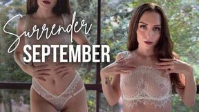 Surrender September