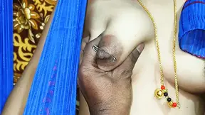 Anu Aunty tied up and used for some extreme sex