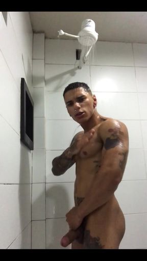 Complete Video of My Bath Sepparated by Parts (1/3) Enjoy