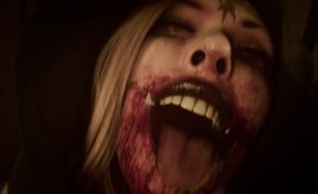 Getting Freaky & Rough With Bela Dimitrescu