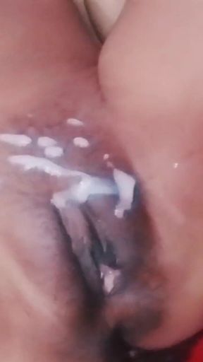 Powerful moment from &quot;Indian boy inserted his dick deep inside his bhabhi throat&quot;
