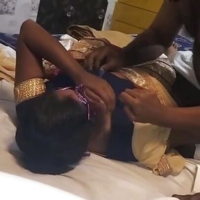 Indian Keral Tamil Couple Honeymoon Watch Full Video