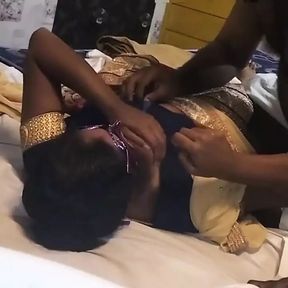 Indian Keral Tamil Couple Honeymoon Watch Full Video