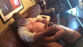 Cowboy and Redneck's Blowjob Adventure