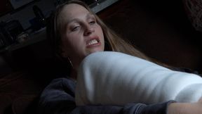 Masturbate As My Feet Get Worshipped, 1st