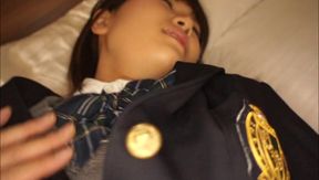 Asian Yuki Asahi Fingering & Oral Pleasure Scene
