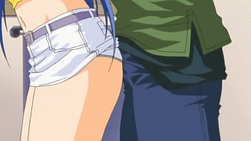 Stepsister Gets Caught Sniffing Her Stepbrother’s Dirty Undies - Uncensored Hentai Action
