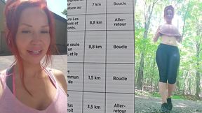 got wild in the wilderness