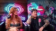 Gabbie Carter's first Ever Podcast