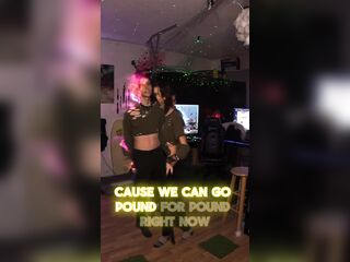 -112 Degrees by Crossed on SoundCloud(SFW Femboy Music Movie scene)