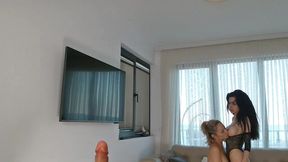 smoking hot live show