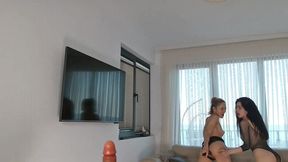 smoking hot live show