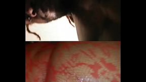 Nutted quick but jumped back in