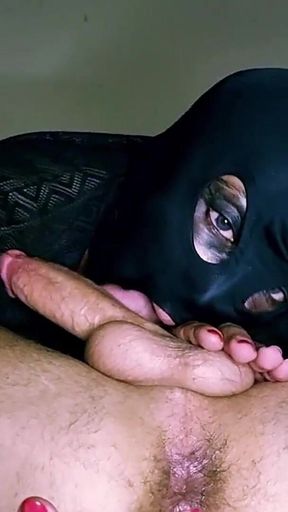 Very Excited I Suck Him and Have Fun and Finger Her Asshole