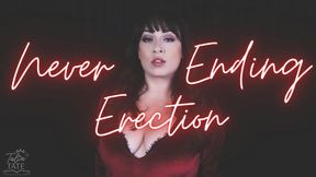 Never Ending Erection Hard Cock Curse