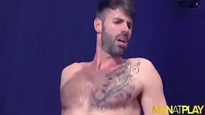 Businessmen And Bareback 10 Min - Enzo Rimenez And Dani Robles