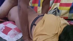 Desi bengali bhabhi ASS fuck boy freind