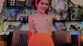 Halloween Blowjob Sweet Dirty Sinfully Delicious