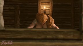 Big Boobs Blonde Futa Fucking Redhead Shemale Ass Up Head Down