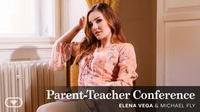 Parent-teacher Conference - Elena Vega