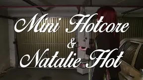 Orgy fuck for two big ass chicks